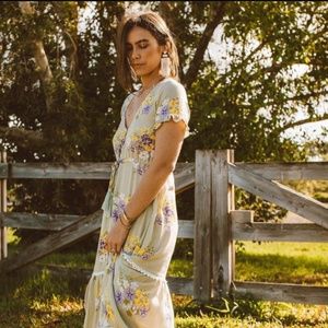ALOHIWAI DREAMER DRESS XL brand new with tags